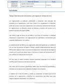 Monitorización del proceso y de negocio en tiempo de crisis