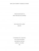 Simulacion Numeros y Variable Aleatorias