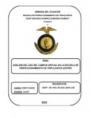 Analisis de las herramientas virtuales