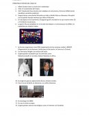 PRINCIPALES HECHOS DEL SIGLO XX