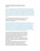 Analisis Impuesto sobre la renta Art. 29 y 29A