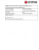 Ensayo Sobre la Orientacion Psicologica