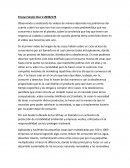 Cuidado y valoración de nuestro planeta tierra