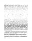 El discurso de Gabriel García Márquez