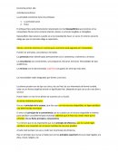 Actividad Dos enfoques de la actividad económica