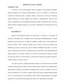 IMPORTANCIA DEL TURISMO