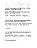 EL PAJARO LOCO EN PUNTAFEL