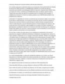 Terapia de Interacción padre-hijo (PCIT)