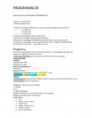 EVOLUCIO DELS LLENGUATGES DE PROGRAMACIÓ