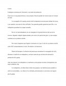 Estrategias económicas de Venezuela y sus modos de producción