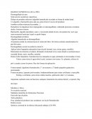 Higiene superficial de la piel