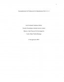 Incumplimiento De Producción En Manufacturas Elio S. A. S