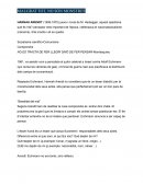 Hannah Arendt apuntes