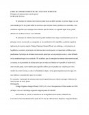 Principio de mínima intervención penal