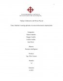 Machine Learning aplicado a la toma de decisiones empresariales