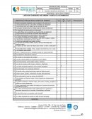 SEGURIDAD Y SALUD EN EL TRABAJO