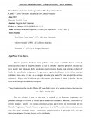 Dictadura Militar en Argentina, el Terror y la Superación. ( 1976 – 1983. )