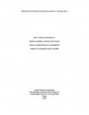 MEDIOS DE PRODUCCION ESCLAVISTA Y FEUDALISTA