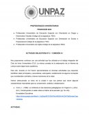 Relaciones pedagogicas