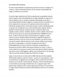 Los límites del Universo