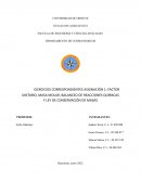 Determine los Kg Fe que están contenidos en 5720 g Fe