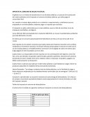 Impuesto al consumo de las bolsas plasticas