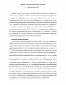 Digestión y absorción intestinal de los nutrientes