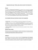Fragmento del ensayo “Todos santos, Día de muertos” de Octavio Paz