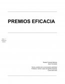 PREMIOS EFICACIA