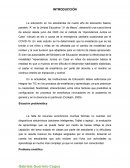 ANALISIS ESTADISTICO