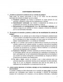 ¿Cuándo se presume la existencia de un contrato de trabajo?