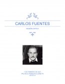CARLOS FUENTES (Reseña critica)