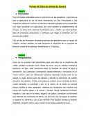 Fichas del libro las etnias de Sonora