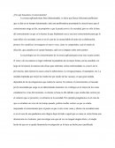 ¿Por qué buscamos conocimiento?