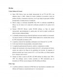 Análisis de la crisis del 94 en México