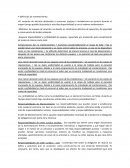 Definición de mantenimiento.