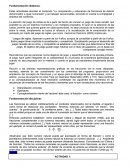 Fundamentación didáctica