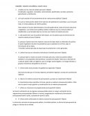 Exámen ¿Cuáles son los roles de estado peruano?