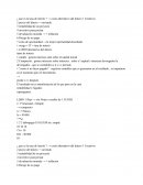 Evidencia de proyectos