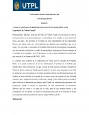 Cómo se relacionaría la definición de persona de Fernando Rielo con la experiencia de Víktor Frankl?