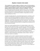 Arguedas:El encuentro de dos mundos