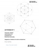 Investigación de un programa educativo
