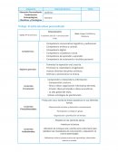 Trabajo: El estilo educativo personalizado 6º de primaria