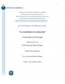 La creatividad en la educación