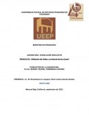 Reflexion del Video "La Historia de las Cosas"