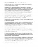 El informe de uso de suelo es el documento en el que se detalla la información relativa al uso de suelo que tiene asignado un predio