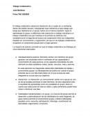 Trabajo colaborativo, Interdependencia positiva