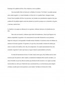 Domingo de la palabra de Dios, Dios empieza a crear su palabra