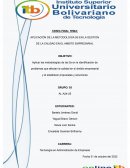 Aplicacion de la metodologia 5s en la gestion de calidad