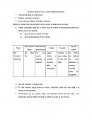 Análisis literario de un cuento latinoamericano : El clis del sol